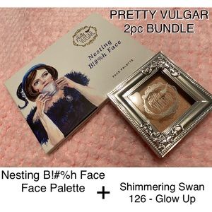 NEW! Pretty Vulgar 2pc Bundle